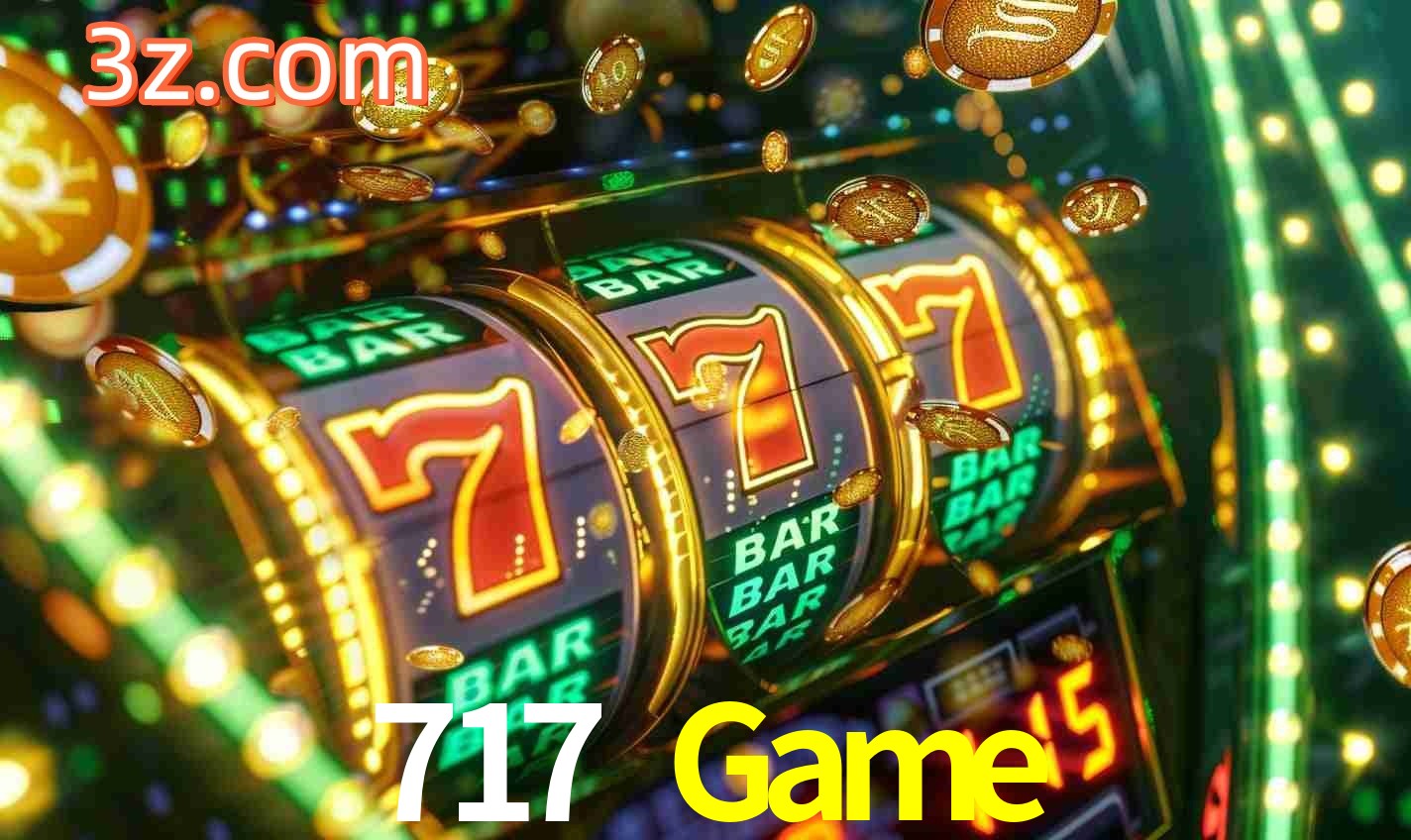 Populares Slots 717 Game