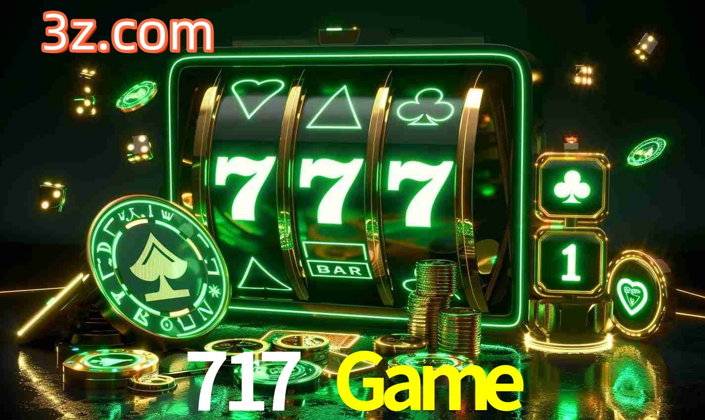 Seguro Login no Cassino Online 717 Game