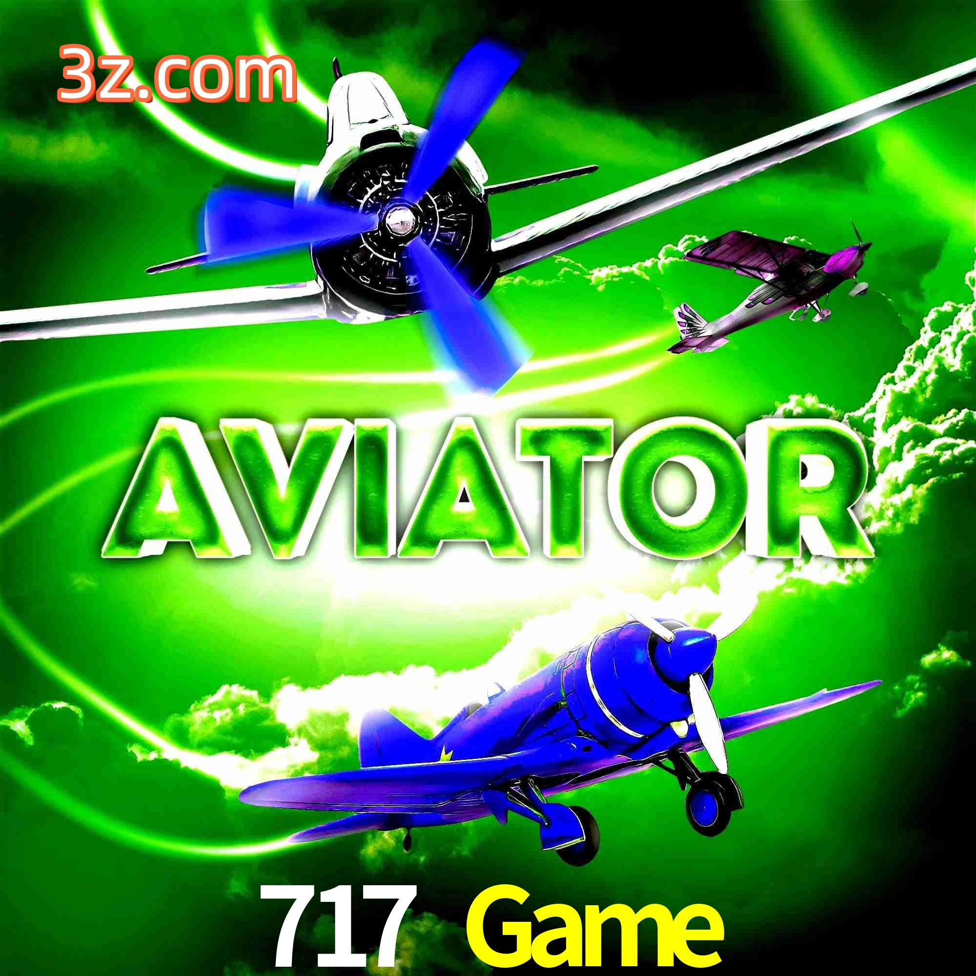 Aviator 717 Game Tente a Sorte