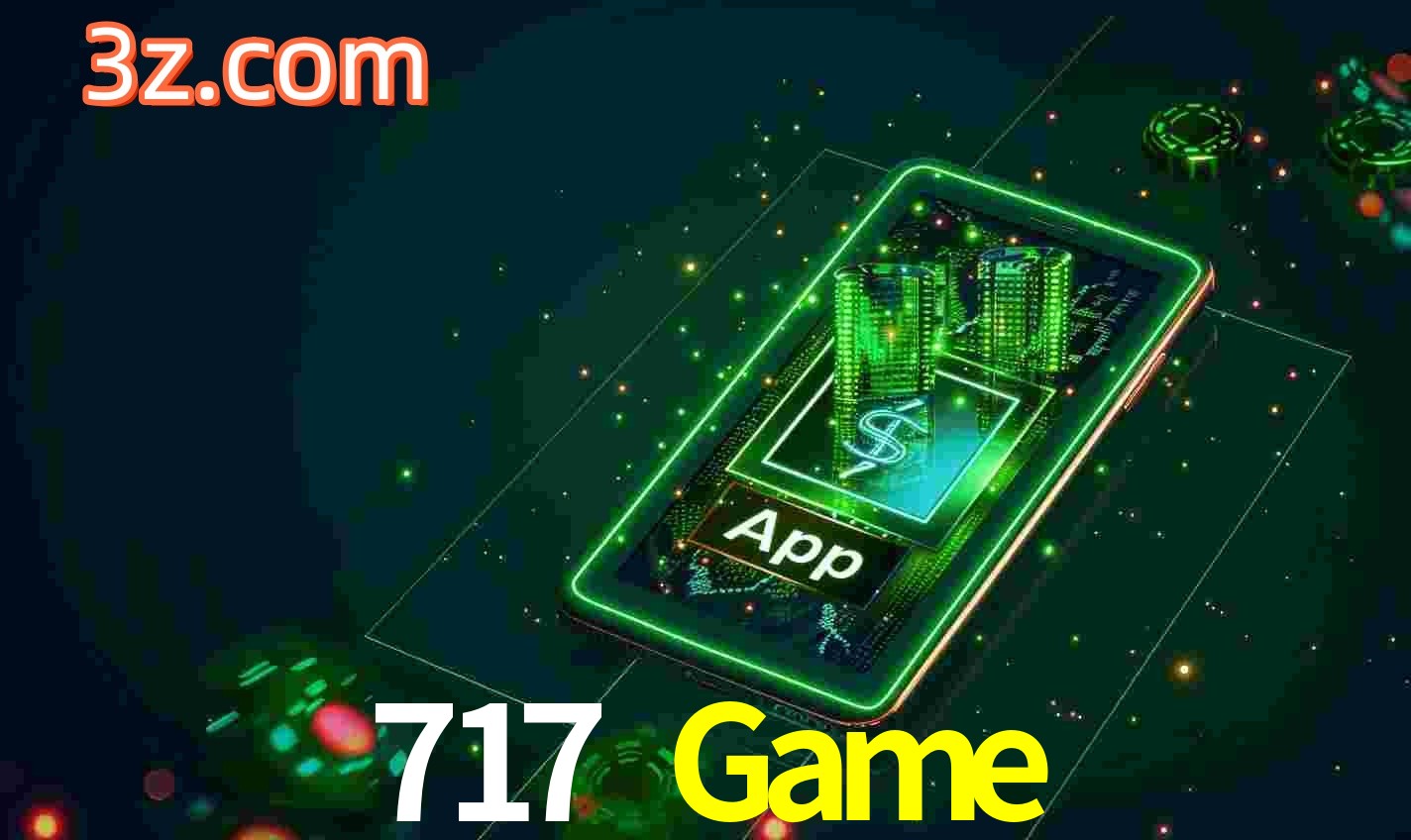 Simplificando a Experiência de Jogo 717 Game App