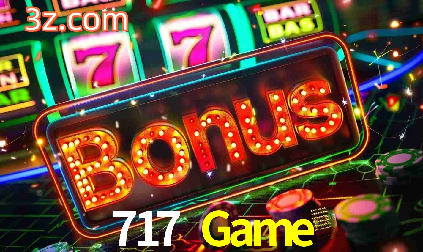 Sistema de Bônus 717 Game