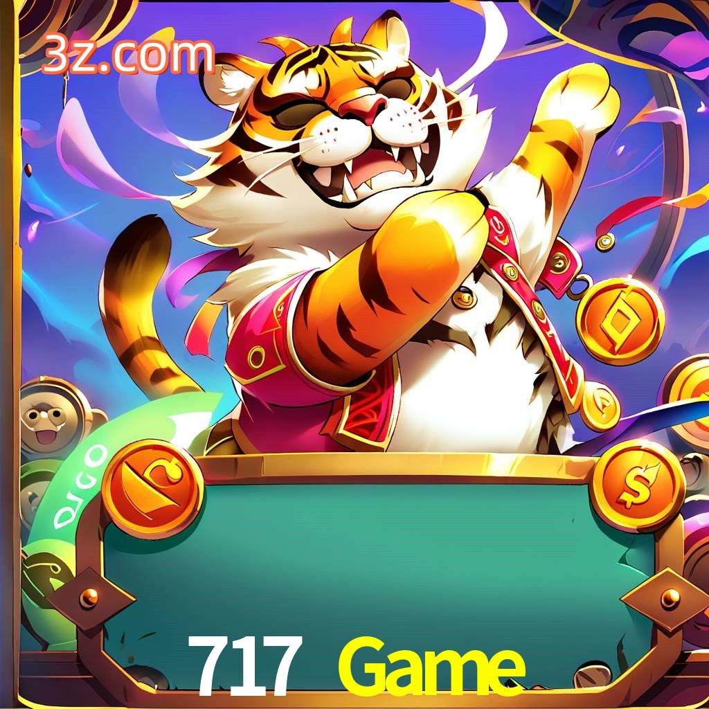 717 Game Fortune Tiger Mergulhe na Atmosfera