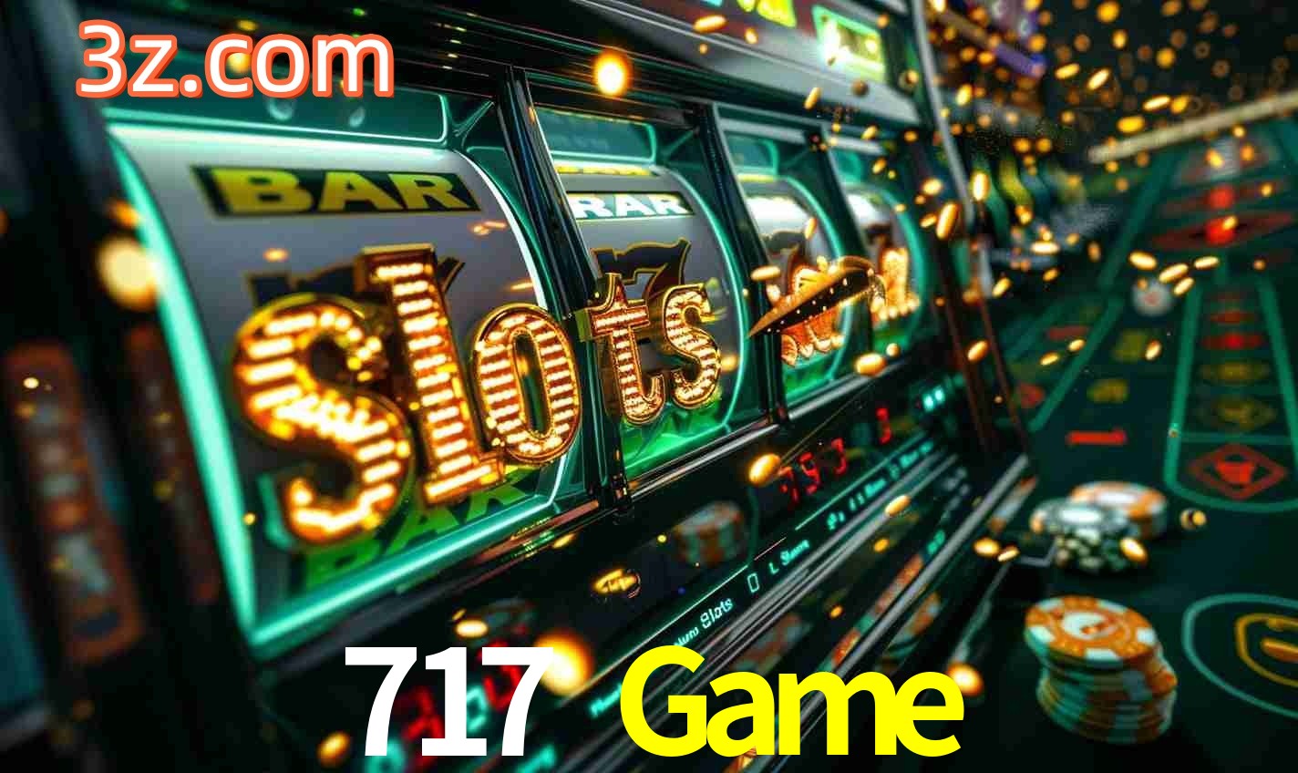 Melhor dos Slots Cassino 717 Game